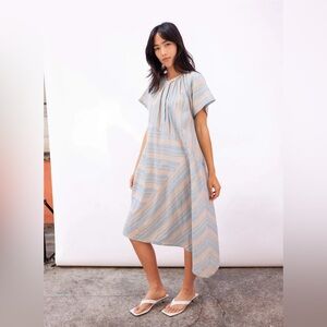 seek collective leta dress size small